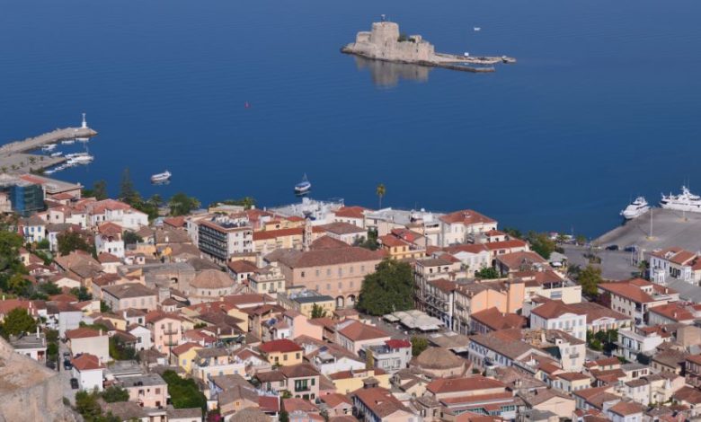 Luxurious Greek Experience