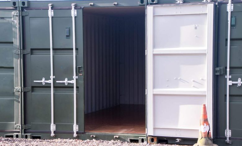 Storage Container