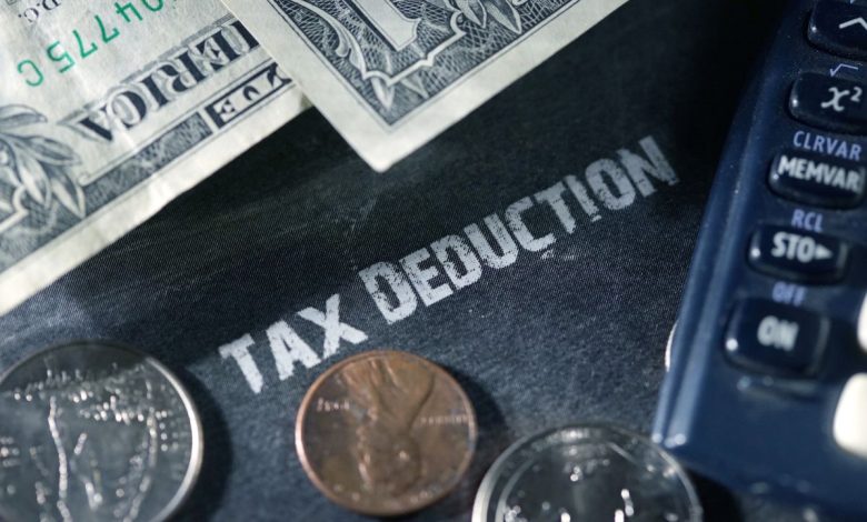 Tax Deductions