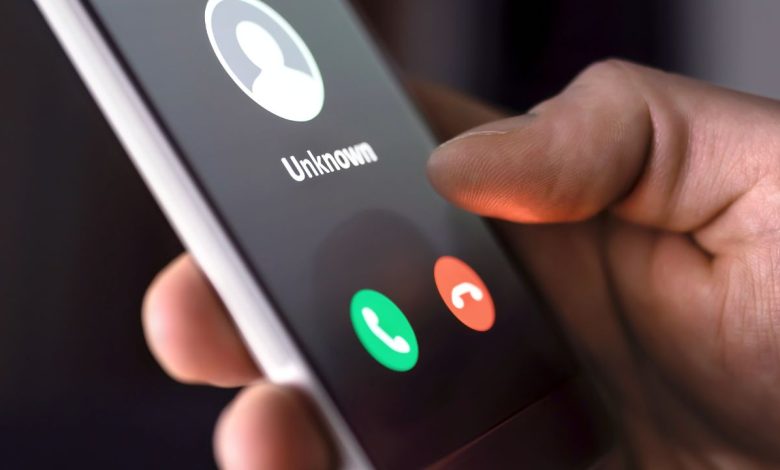 Phone Scammers