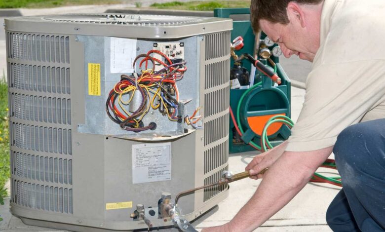 AC replacement