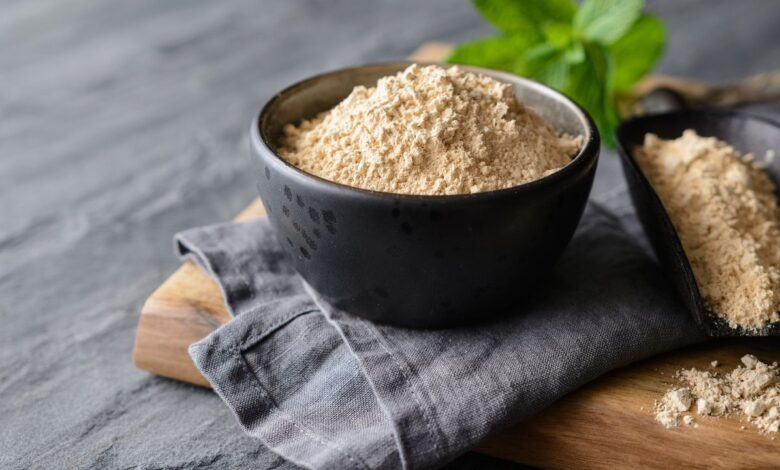 Maca Root powder