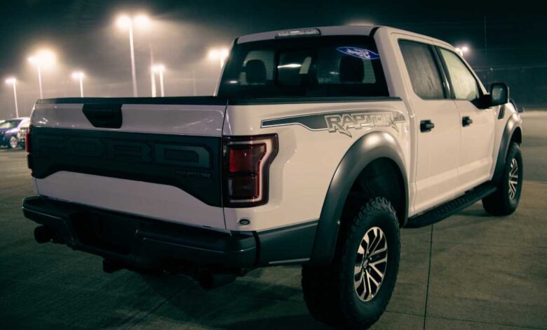 Pickup Truck
