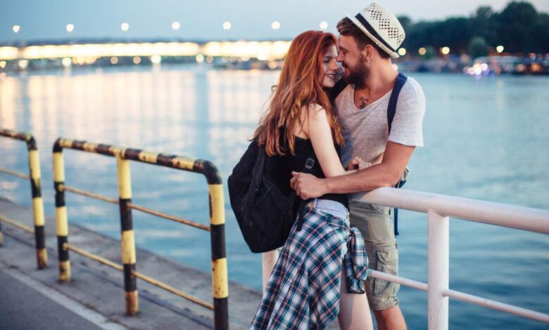 Romantic Travel Destinations for couple