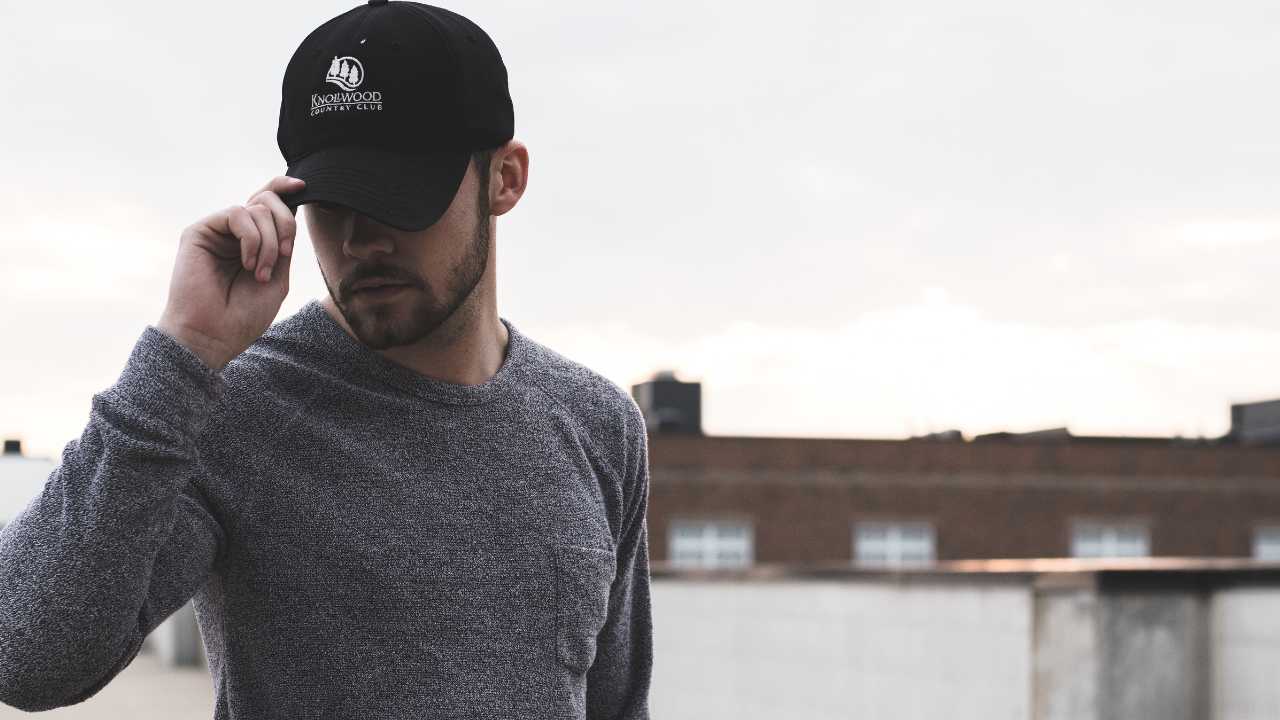 Streetwear style men