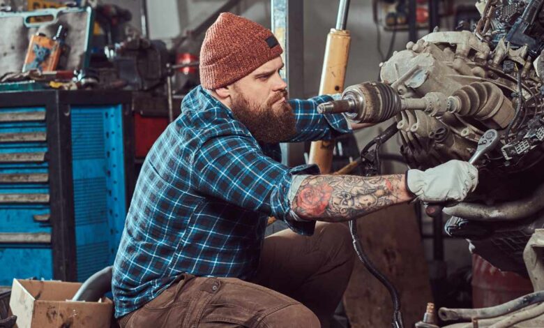 Suspension Specialist