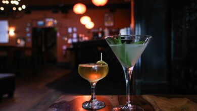 Vodka Martini