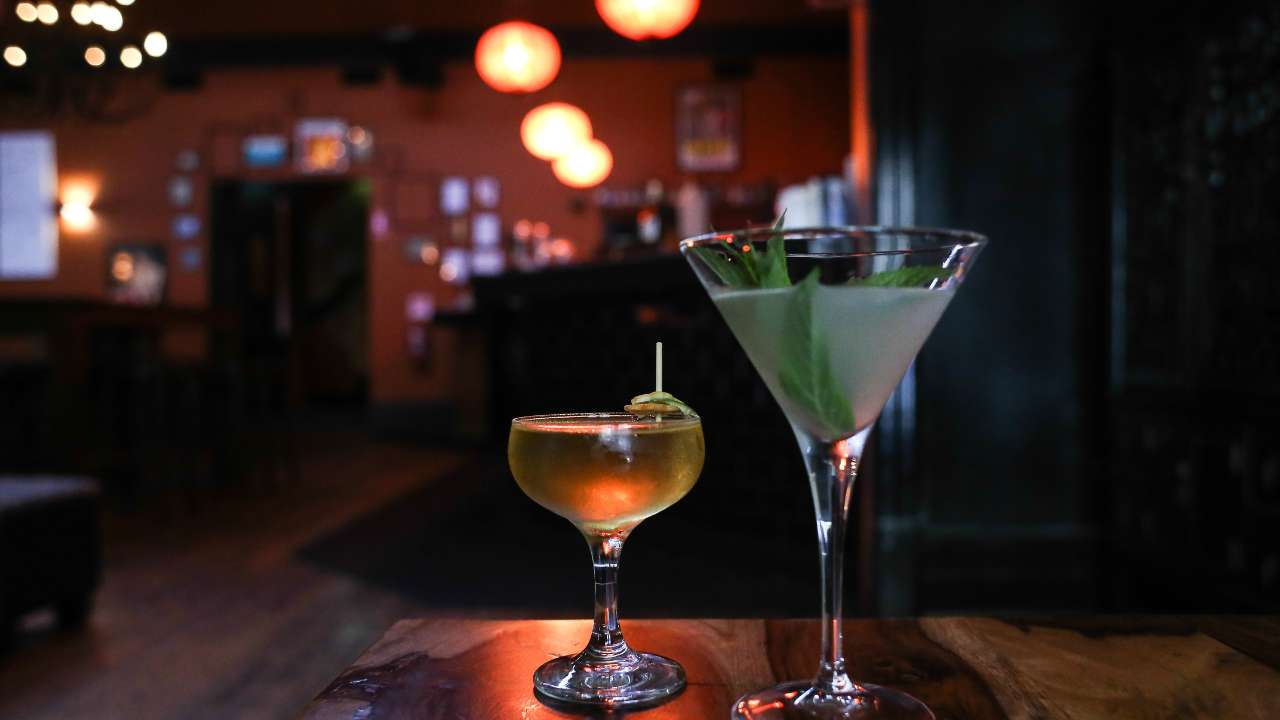 Vodka Martini