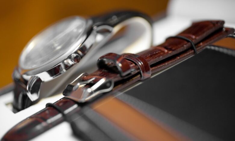 Watch Strap