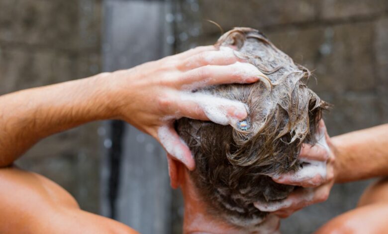 hair conditioner for men topic blog