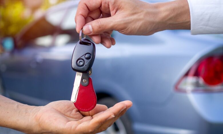 Buying Car