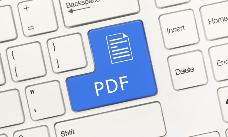 PDF
