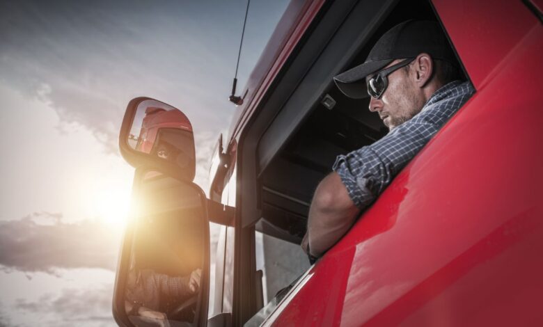 Truck Driver