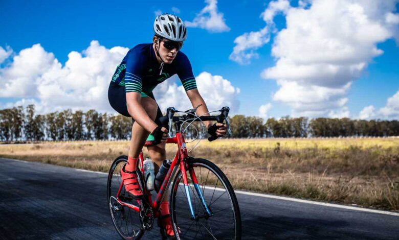 Bluetooth bike helmet