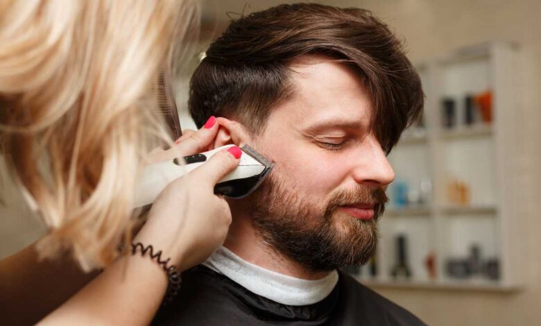 men Grooming