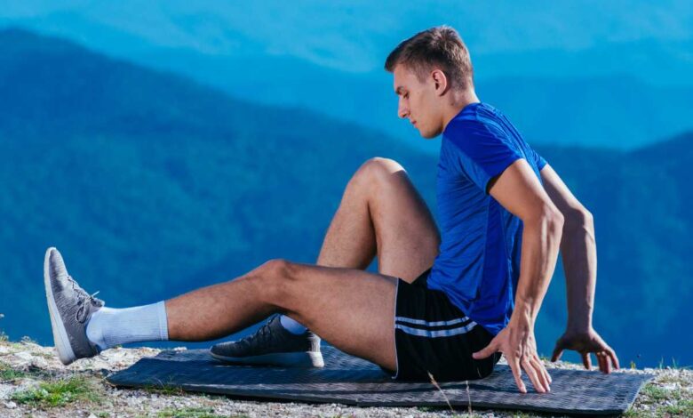 Long-Distance Running