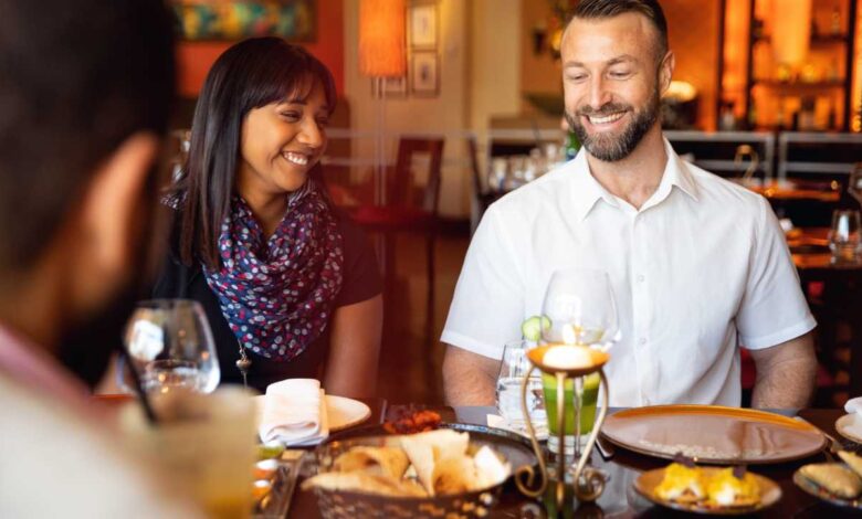 Restaurants In Dubai