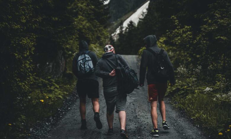 guys travelling