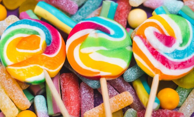 Lollipops