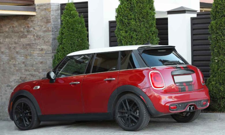 Mini Cooper