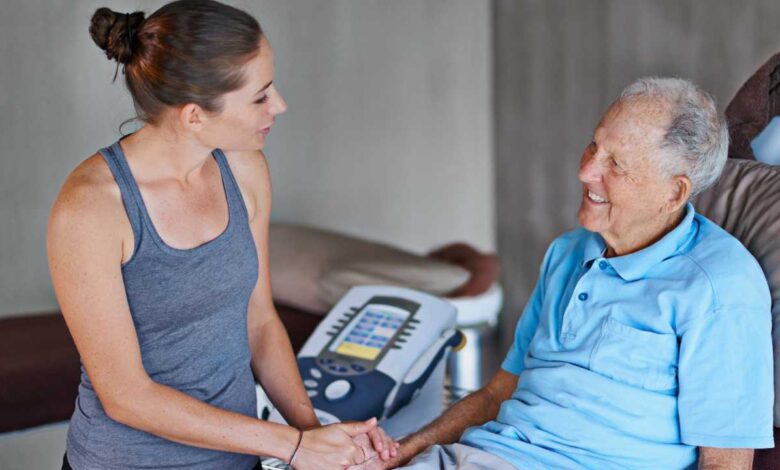 Senior Fitness Specialist