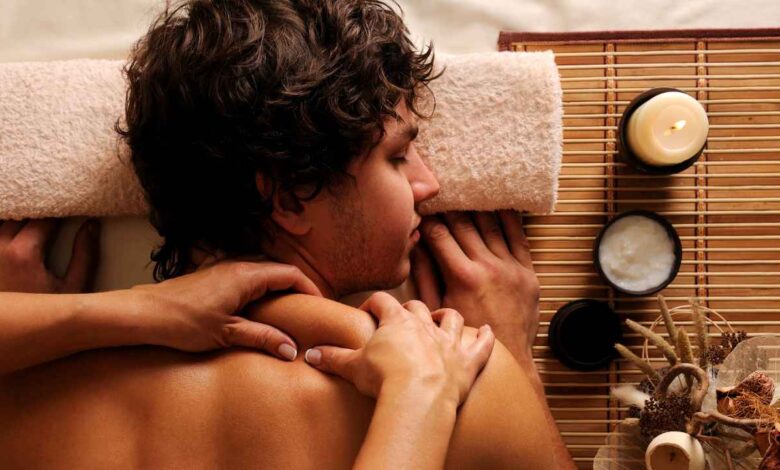 Tantric Massage