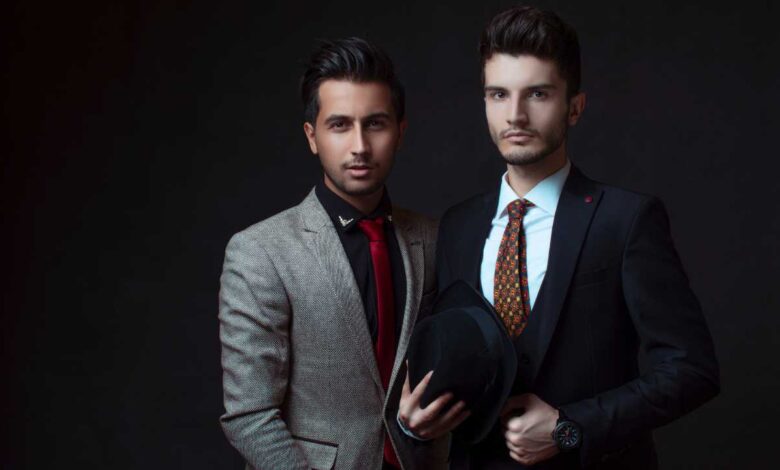 men fashion