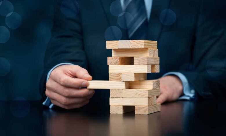 risk management concept