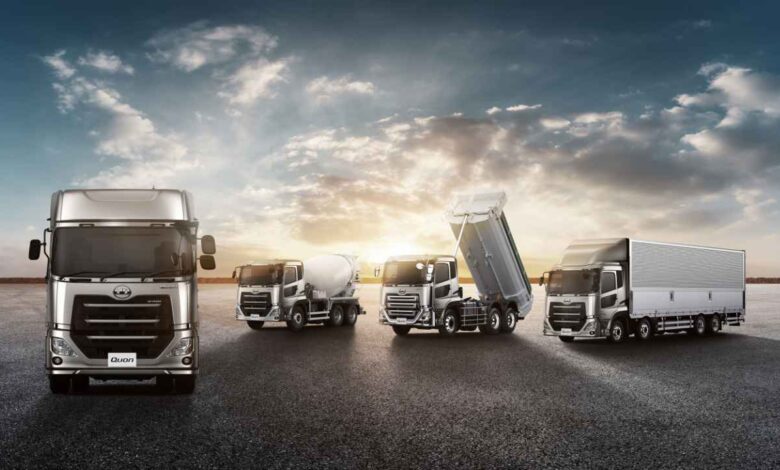 Nissan UD Trucks