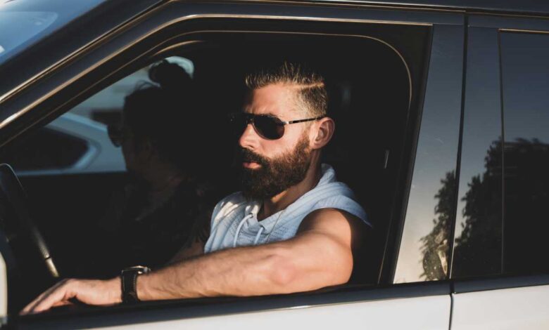 a guy in his 40s