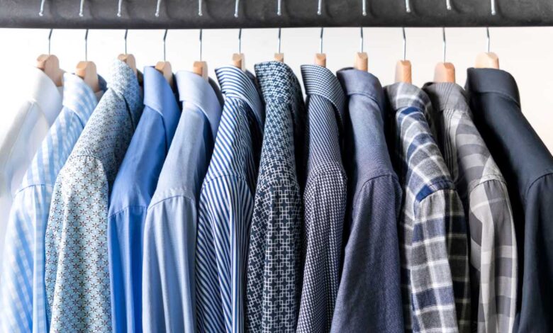 formal work shirts