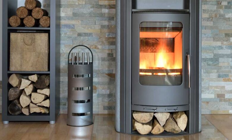 Firewood Stove
