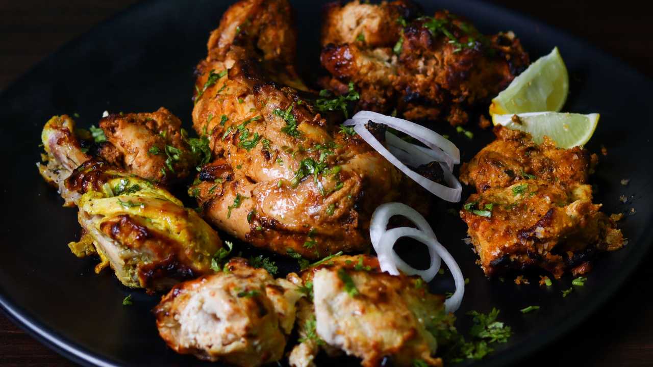 Fried Chicken