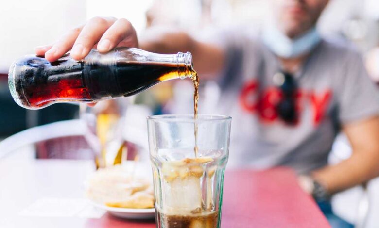 Carbonated Beverages
