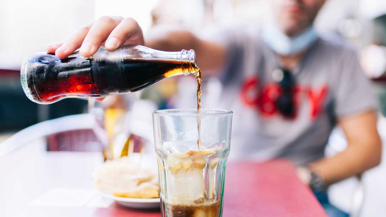 Carbonated Beverages