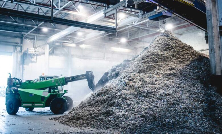 Waste Facility