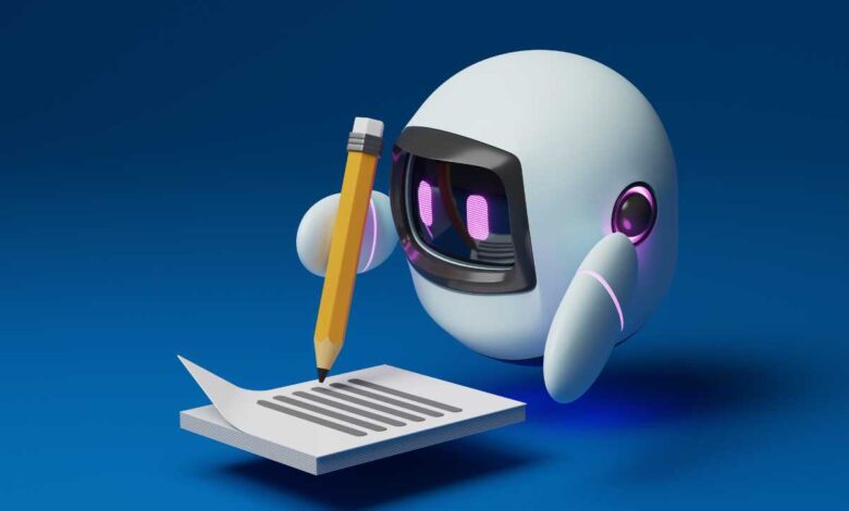 report generation robot