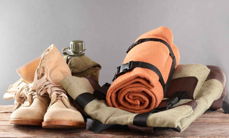 Backpacking