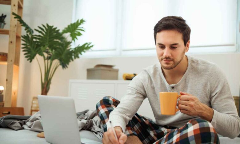 Morning Routine for men