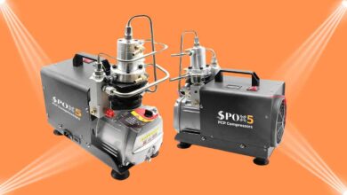 PCP compressors