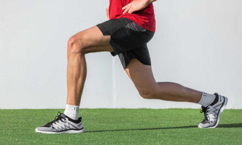 men's glutes