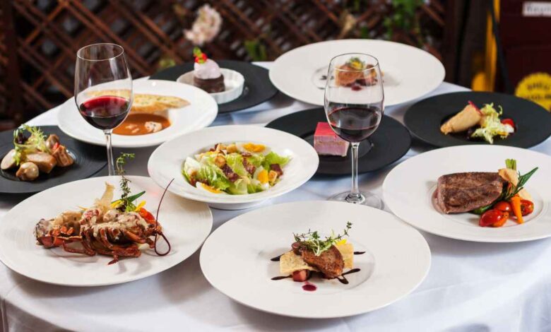 Global Cuisines
