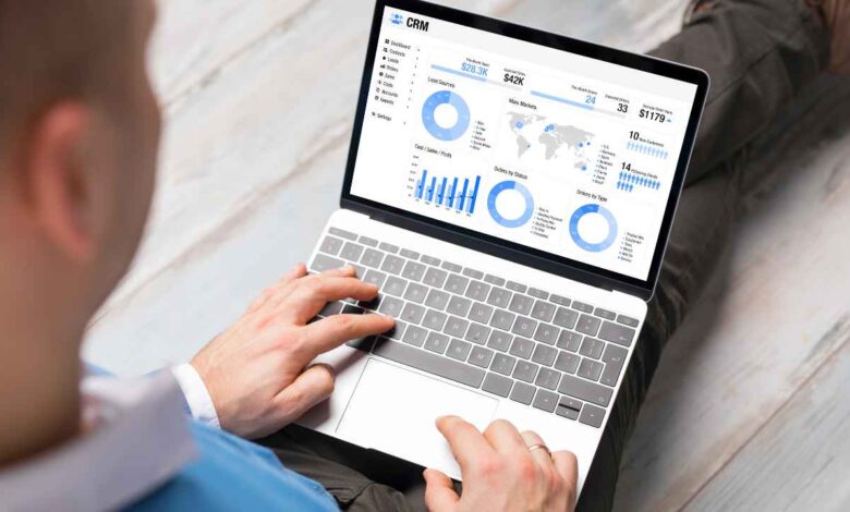 Sales Mapping Software