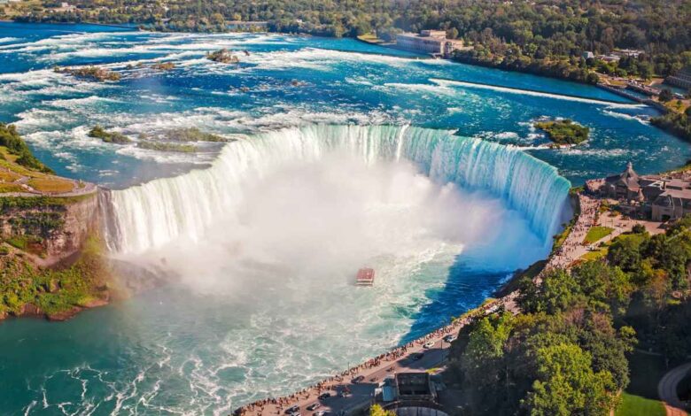Canada Niagara Falls
