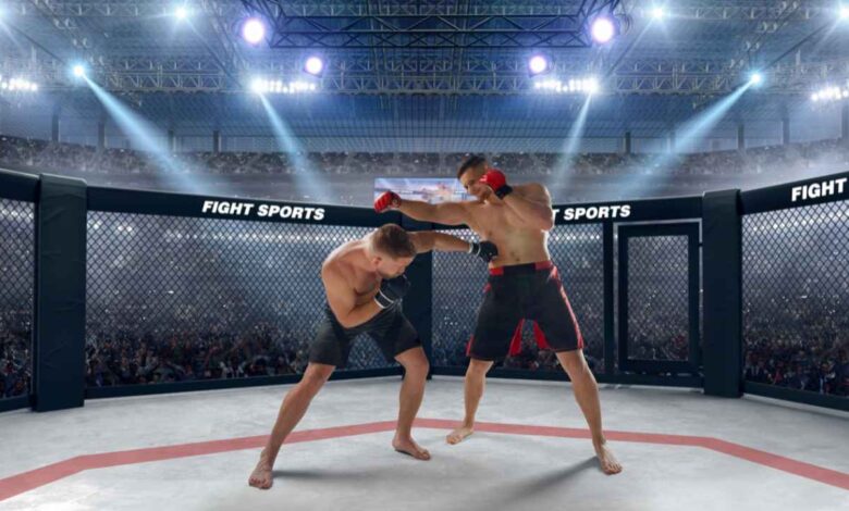 MMA