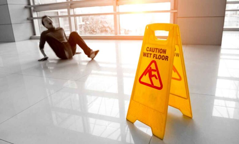 Slip And Fall