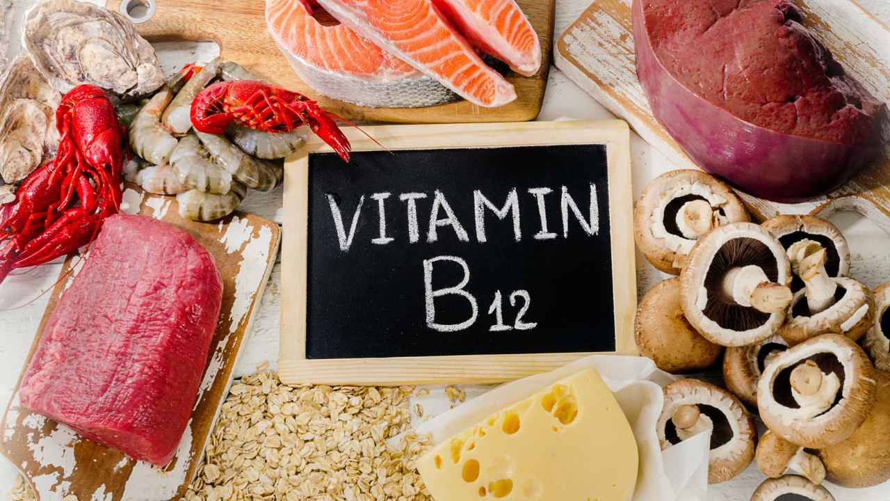 Vitamin B12