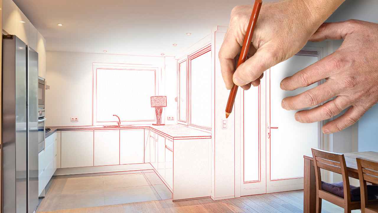 house renovation