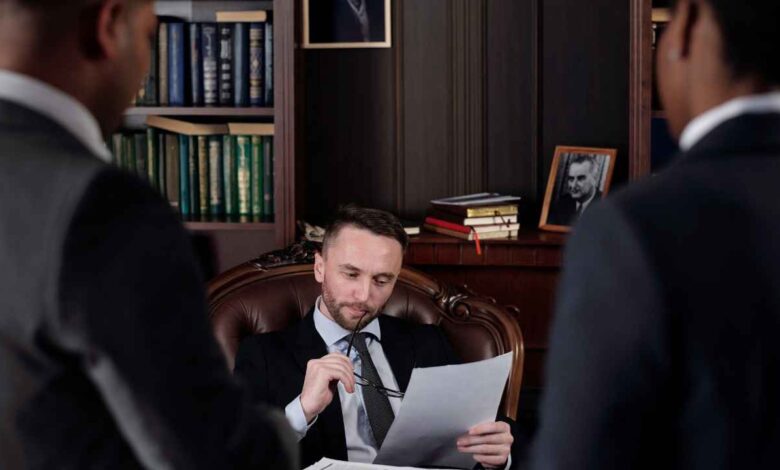 Contract Attorney