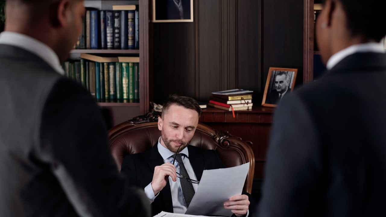 Contract Attorney